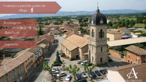 Közeli látványosságok, Evasion, vue jardin, Terrasse, WIFI haut-débit, RDC (Evasion, vue jardin, Terrasse, WIFI haut-debit, RDC) in Creches-sur-Saone