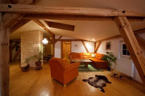 Ferienwohnung Buchholz in Warnitz, Deutschland