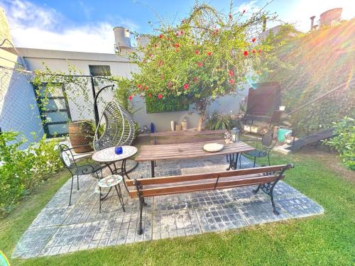 Παροχές, Cómodo departamento 2 dormitorios con jardín sobre Avenida Libertador (Comodo departamento 2 dormitorios con jardin sobre Avenida Libertador) in Σαν Χουάν