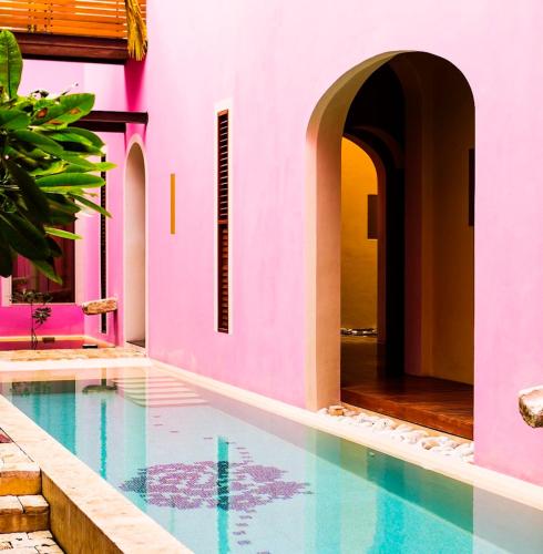 Rosas & Xocolate Boutique Hotel and Spa Merida, a Member of Design Hotels