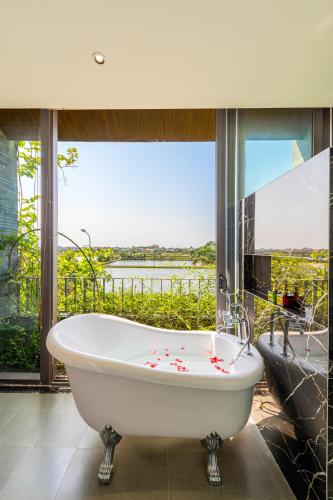 Water villa, Hoi An (foto 3)