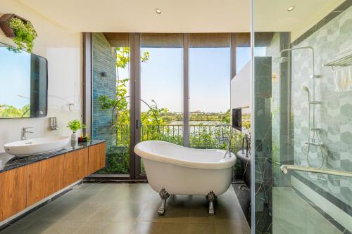 Water villa, Hoi An (foto 7)