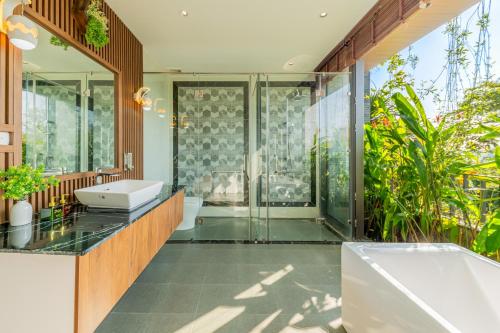 Water villa, Hoi An (foto 9)