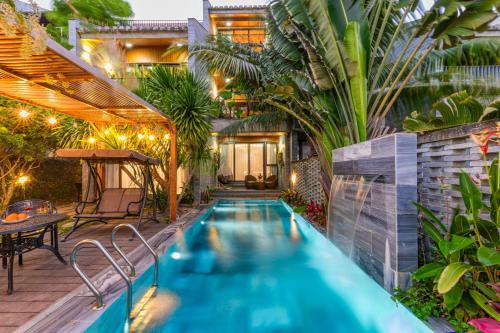 Water villa, Hoi An (foto 2)