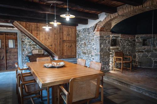 Iekārtas, Dorče Authentic Country House (Dorce Authentic Country House) in Vipolže