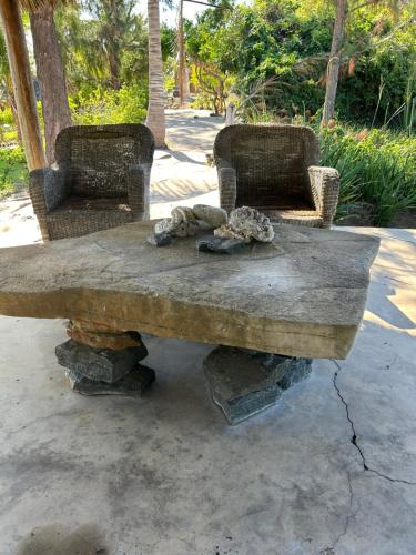 View, Villas Manoel in Mozambique Island