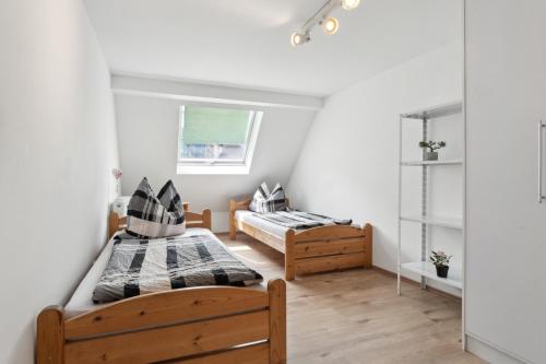 Relax24 - Apartment für 4 Personen 2 Schlafzimmer Kleve Zentrum KL06 (Relax24 - Apartment fur 4 Personen 2 Schlafzimmer Kleve Zentrum KL06) in 克萊韋
