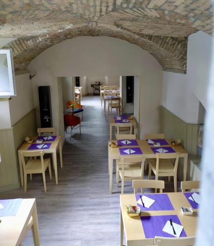 Comida y bebida, Hotel Europa Varese in Varese