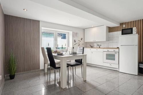 Relax24 - Apartment für 4 Personen 2 Schlafzimmer Kleve Zentrum KL06 (Relax24 - Apartment fur 4 Personen 2 Schlafzimmer Kleve Zentrum KL06) in 克萊韋