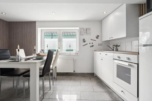 Relax24 - Apartment für 4 Personen 2 Schlafzimmer Kleve Zentrum KL06 (Relax24 - Apartment fur 4 Personen 2 Schlafzimmer Kleve Zentrum KL06) in 克萊韋