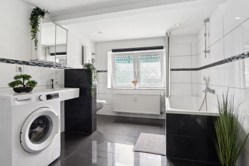 Relax24 - Apartment für 4 Personen 2 Schlafzimmer Kleve Zentrum KL06 (Relax24 - Apartment fur 4 Personen 2 Schlafzimmer Kleve Zentrum KL06) in 克萊韋