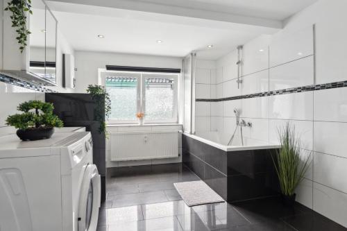 Relax24 - Apartment für 4 Personen 2 Schlafzimmer Kleve Zentrum KL06 (Relax24 - Apartment fur 4 Personen 2 Schlafzimmer Kleve Zentrum KL06) in 克萊韋
