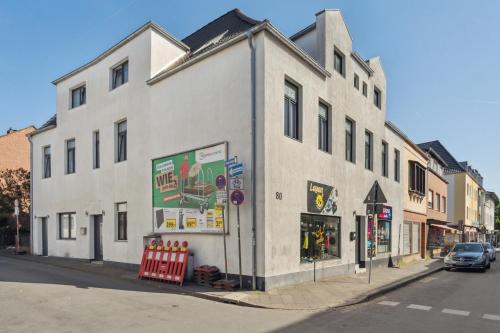 Relax24 - Apartment für 4 Personen 2 Schlafzimmer Kleve Zentrum KL06 (Relax24 - Apartment fur 4 Personen 2 Schlafzimmer Kleve Zentrum KL06) in 克萊韋