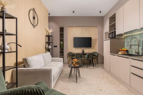 Apartments GReenRI 2
