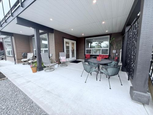 設施, Peaks & Waters at Harrison Mills in 哈里森米爾斯