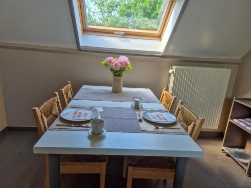 設施, B&B Tlekkerbeddeke in 里特