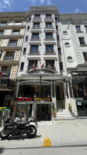 Hotel Bulvar Istanbul, Istanbul (fotografie 2)