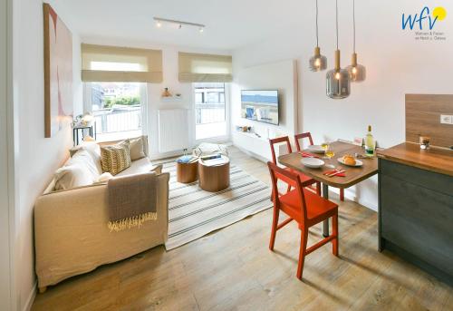 Haus am Dorfbrunnen Ferienwohnung Brise in Wangerooge, Deutschland