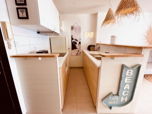 Küche, RNET - RHC 1208 Roses Holiday Center in Roses