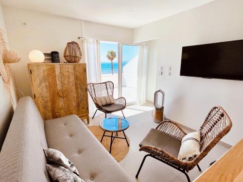 Aufenthaltsraum/TV-Zimmer, RNET - RHC 1208 Roses Holiday Center in Roses