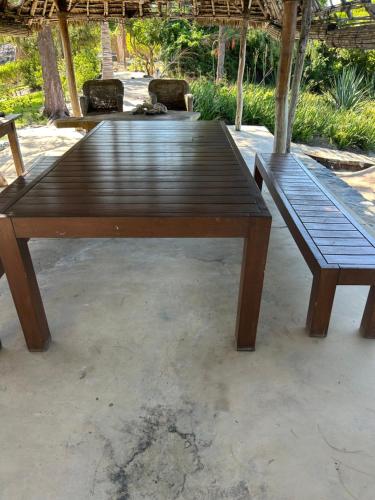 Villas Manoel in Mozambique Island