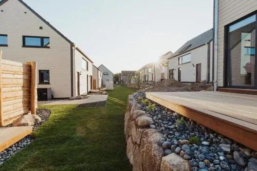 "Rügen Resort Sagard" großzügige, gemütliche Doppelhaushälfte "Smilla" mit Terrasse in Sagard, Deutschland