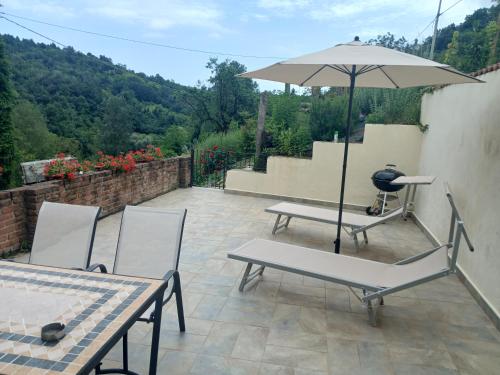 Apartment with Terrace