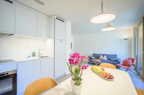 Edelweiss Ferienwohnung, Crap da Flem in Flims, Schweiz