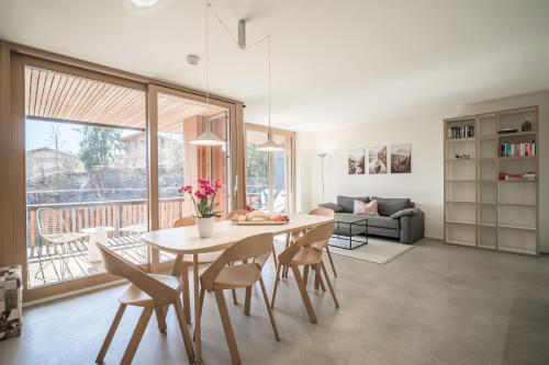 Edelweiss Ferienwohnung, Stenna Sulegliada in Flims, Schweiz
