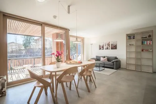 Edelweiss Ferienwohnung, Stenna Sulegliada in Flims, Schweiz