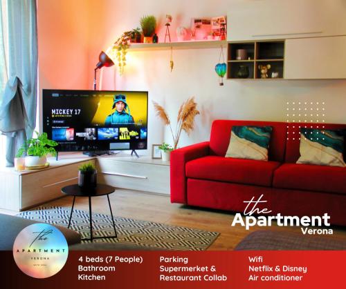 The Apartment Verona - in exclusive collaboration with restaurant