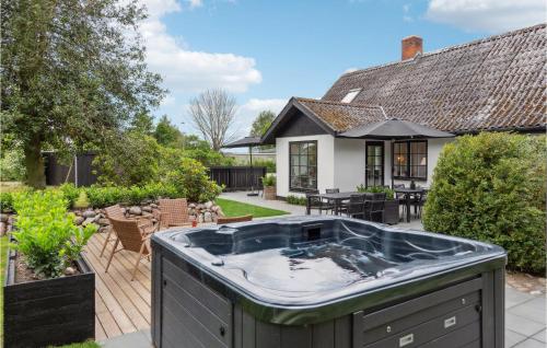 Schönes Haus In Nykøbing Sj Mit Küche in Nykøbing Sjælland