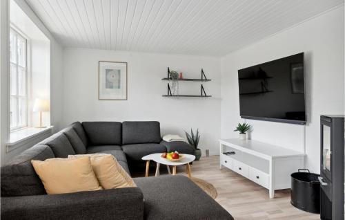  Schönes Haus In Nykøbing Sj Mit Küche in Nykøbing Sjælland