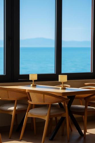 Instalaciones, Nest Beach Bungalows and Camping Datça (Nest Beach Bungalows and Camping Datca) in Datca