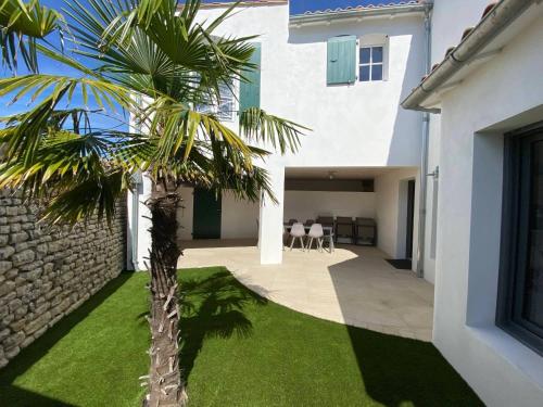La villa Thalassa - Location saisonnière - La Flotte