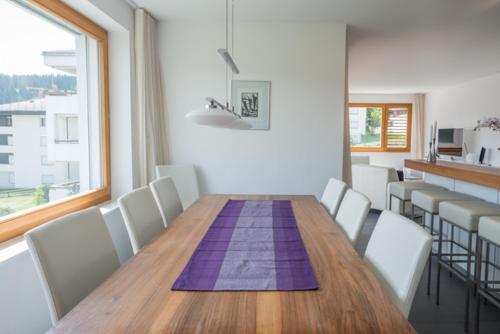 Edelweiss Casa Cassons in Flims, Schweiz