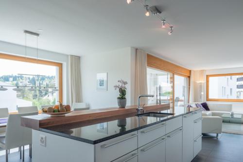 Edelweiss Casa Cassons in Flims, Schweiz