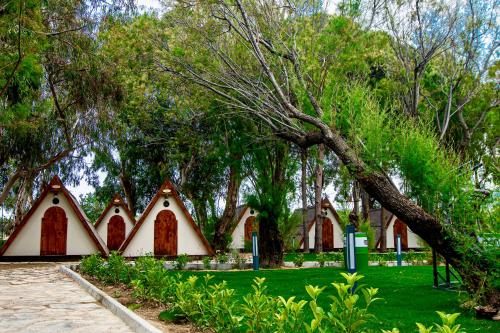 Vista exterior, Nest Beach Bungalows and Camping Datça (Nest Beach Bungalows and Camping Datca) in Datca