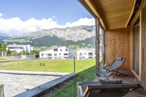 Edelweiss Mountain Suites 04-05 - Flims