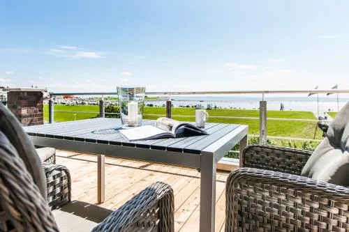Haus Deichkieker Apartment 3 1 Strandsegler in Büsum, Deutschland
