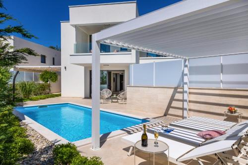 Villa Terra - Location, gîte - Linardići