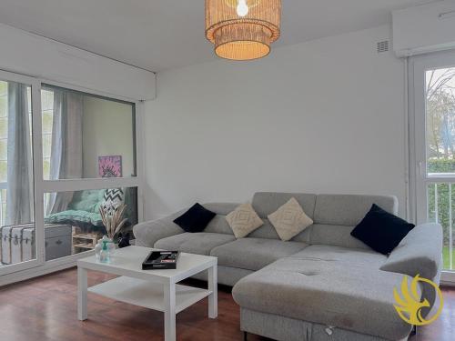 Confort Pro in Heart of Velizy - Location saisonnière - Vélizy-Villacoublay