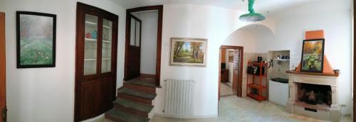 Casa Civico 24 in Carovilli