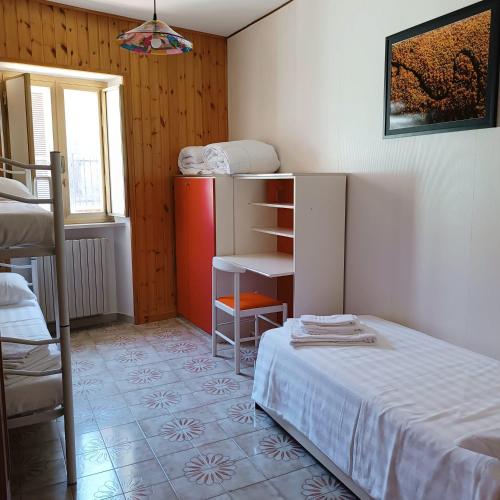 Casa Civico 24 in Carovilli