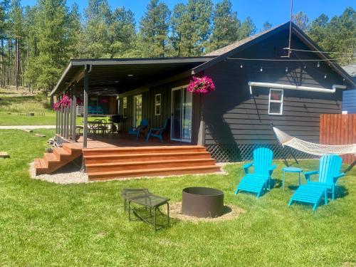 Cabin 12 at Horse Creek Resort, Рапид-Сити (фото 2)