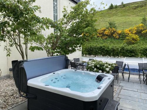 外部景觀, Alexander House 24 - Self Catering in 奧赫特拉德