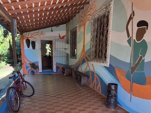 Habitat Marajó Hostel e Turismo (Habitat Marajo Hostel e Turismo) in Soure