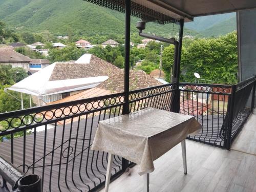 Mahmud Hostel in Sheki