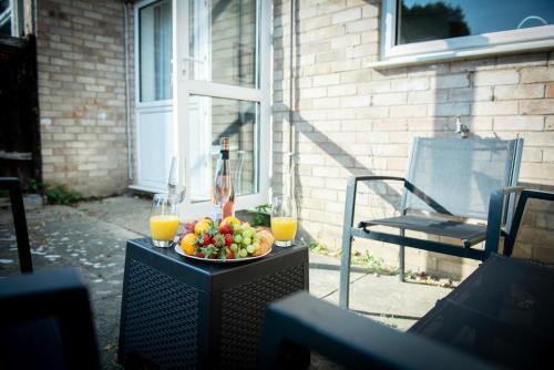 Pheasants Rest in Bar Hill