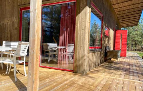 Viesnīcas āriene, 2 Bedroom Cozy Home In Lärbro (2 Bedroom Cozy Home In Larbro) in Ire